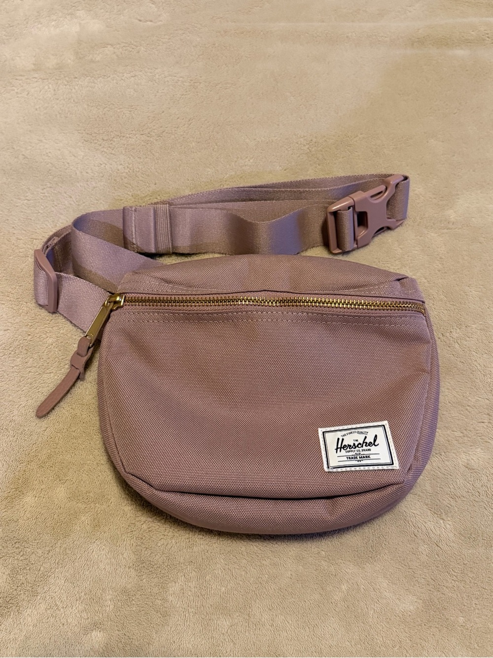 Herschel Rose Settlement Pack Fanny Pack HipBag Crossbody Sling Bag Waist Pack